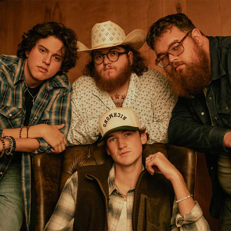 The Jack Wharff Band